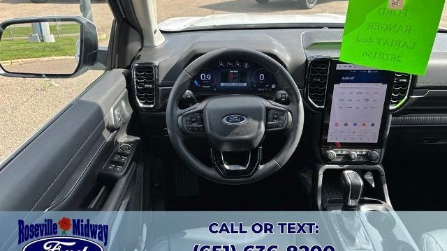2025 Ford Ranger Lariat