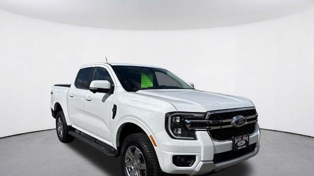 Preowned 2025 Ford Ranger Lariat for Sale