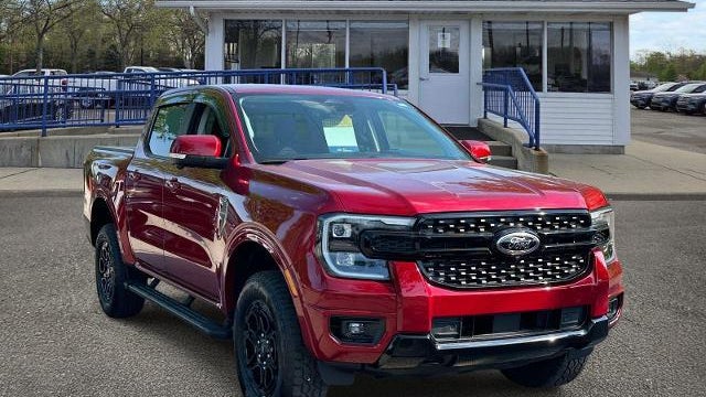 Preowned 2025 Ford Ranger Lariat for Sale