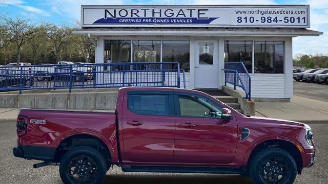 2025 Ford Ranger Lariat