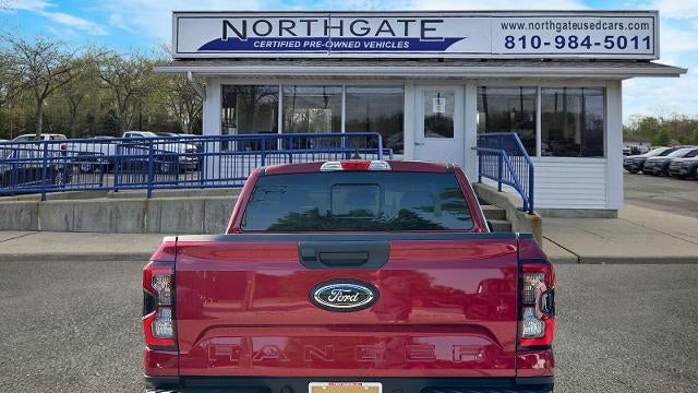 2025 Ford Ranger Lariat