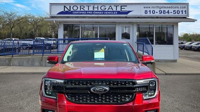 2025 Ford Ranger Lariat