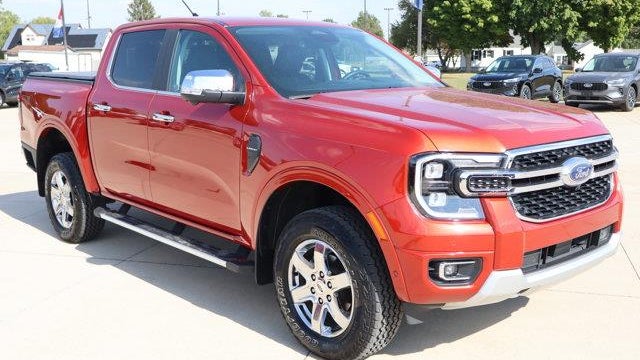 2024 Ford Ranger Lariat