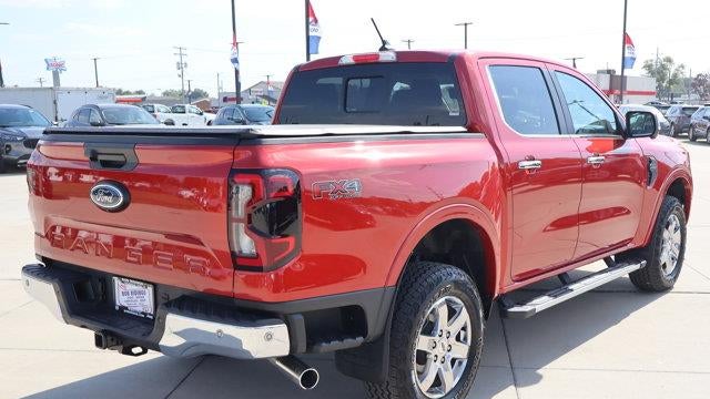 2024 Ford Ranger Lariat