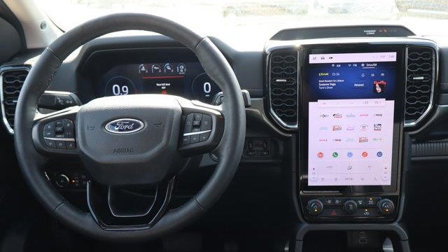2024 Ford Ranger Lariat