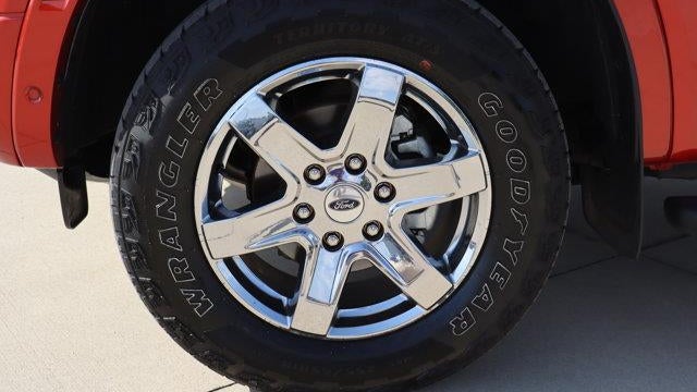 2024 Ford Ranger Lariat