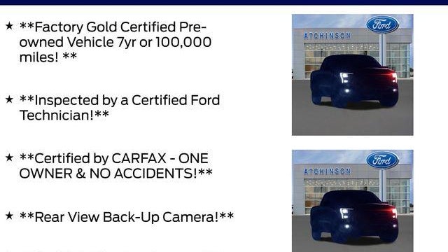 2024 Ford Ranger Lariat