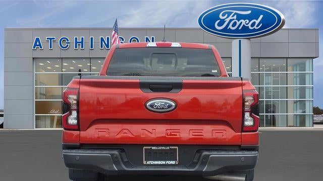2024 Ford Ranger Lariat