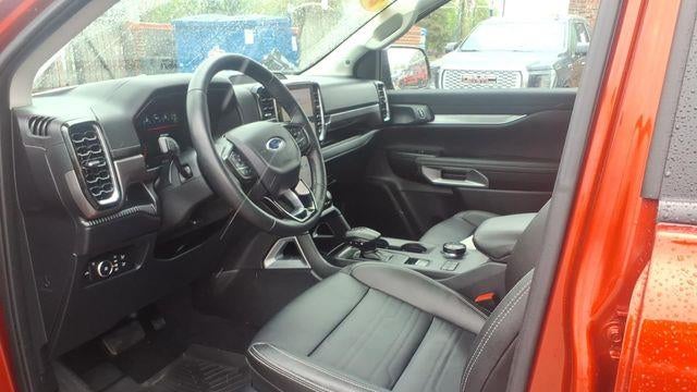 2024 Ford Ranger Lariat