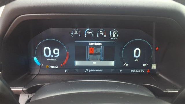 2024 Ford Ranger Lariat