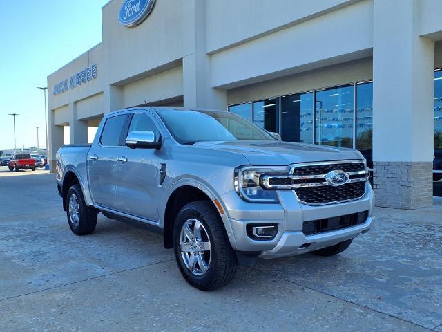 2024 Ford Ranger