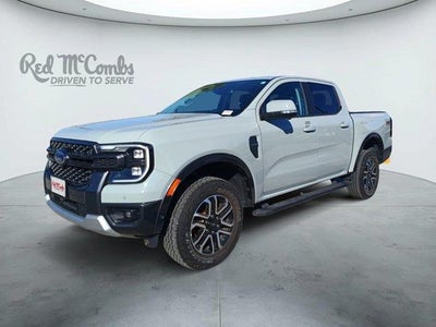 2024 Ford Ranger 4X4 Lariat 4DR Supercrew 5.0 FT. SB