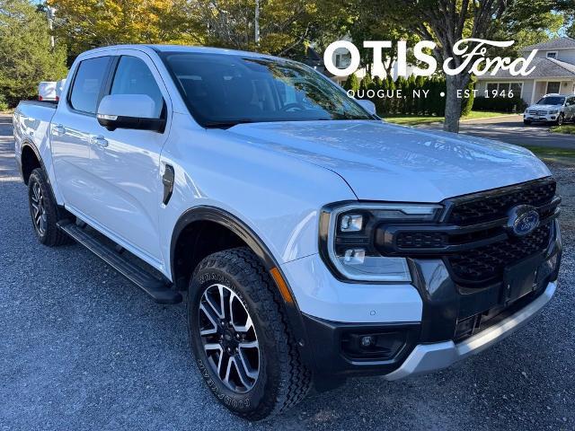 2024 Ford Ranger