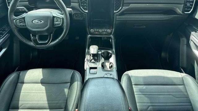 2024 Ford Ranger Lariat