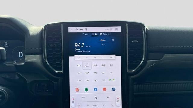 2024 Ford Ranger Lariat