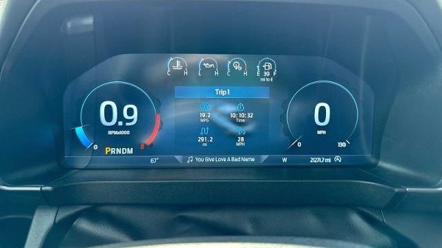 2024 Ford Ranger Lariat