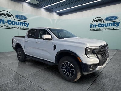 2024 Ford Ranger 4X4 Lariat 4DR Supercrew 5.0 FT. SB