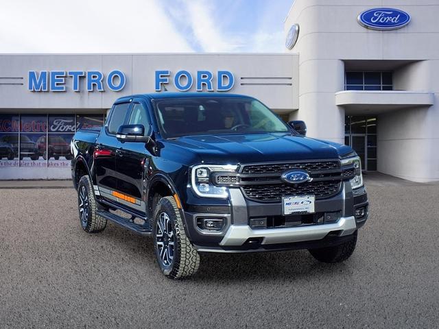 2024 Ford Ranger
