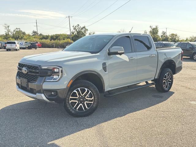 2024 Ford Ranger