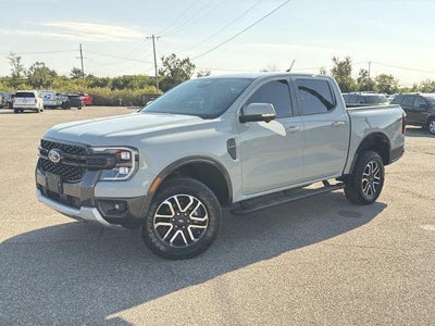 2024 Ford Ranger 4X4 Lariat 4DR Supercrew 5.0 FT. SB