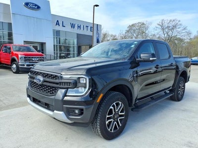 2025 Ford Ranger 4X4 Lariat 4DR Supercrew 5.0 FT. SB