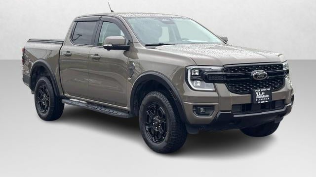 Preowned 2025 Ford Ranger Lariat for Sale