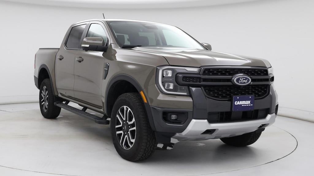 Preowned 2025 Ford Ranger Lariat for Sale