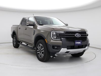2025 Ford Ranger 4X4 Lariat 4DR Supercrew 5.0 FT. SB