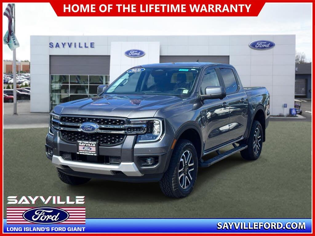 2026 Ford Ranger - $46,989