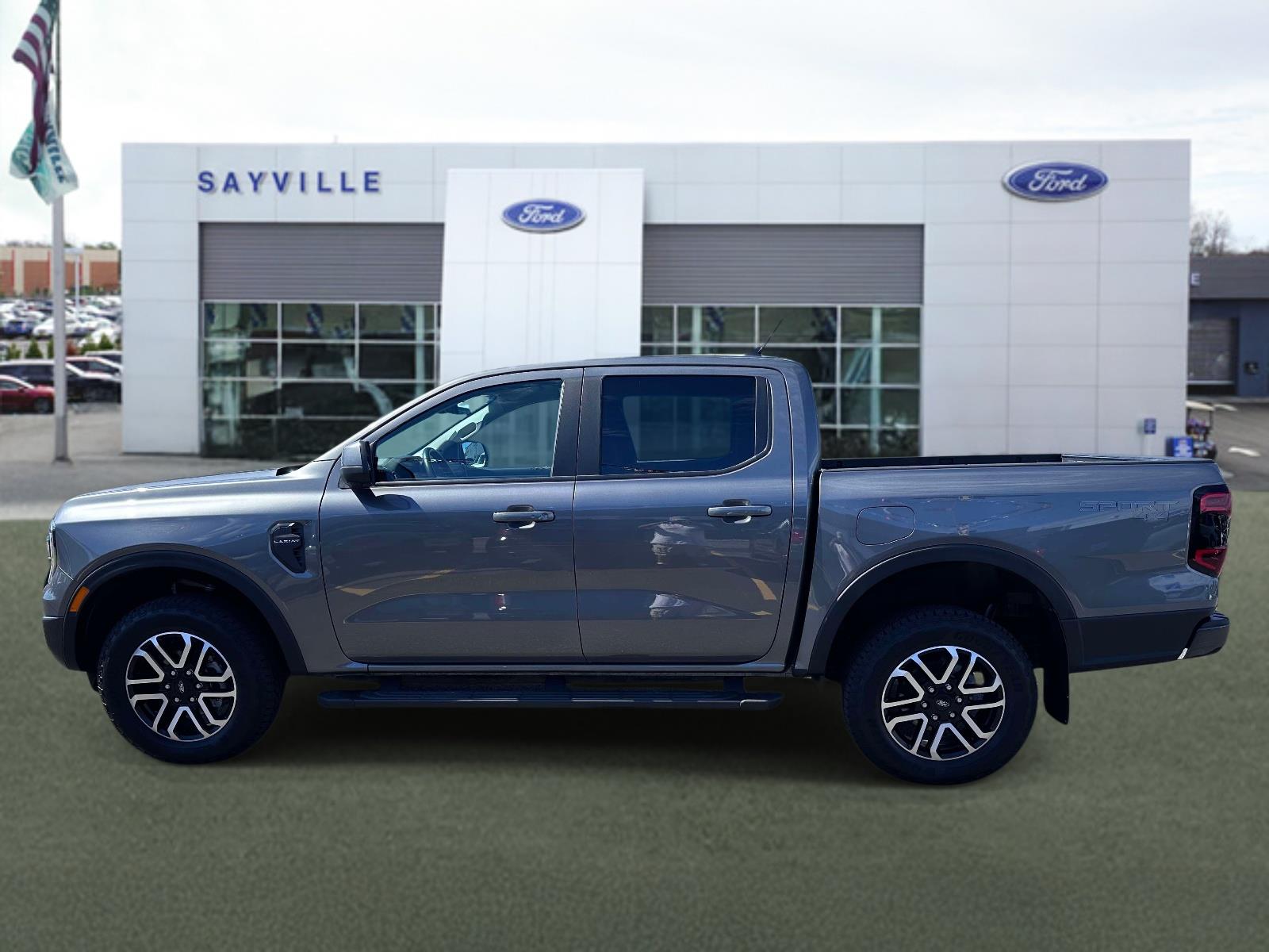 2026 Ford Ranger - $46,989