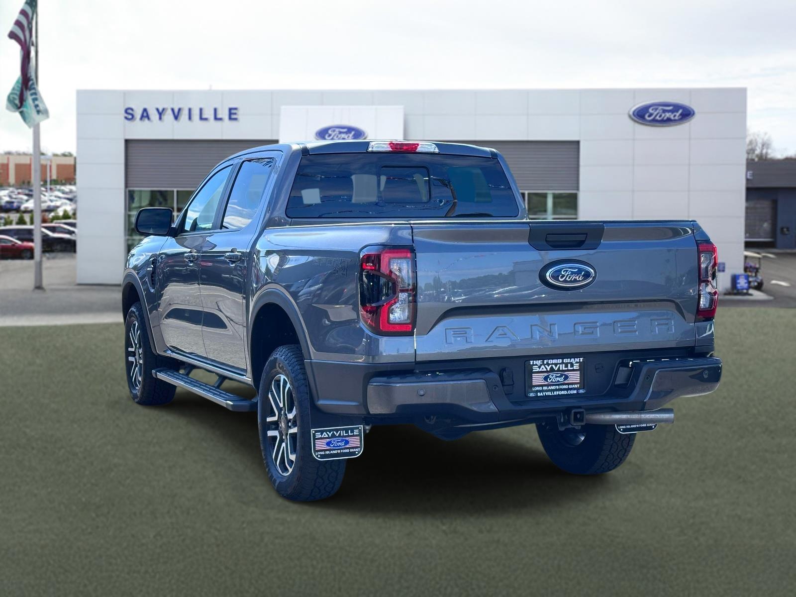 2026 Ford Ranger - $46,989