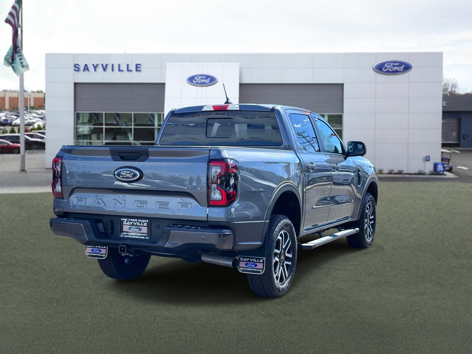 2026 Ford Ranger - $46,989