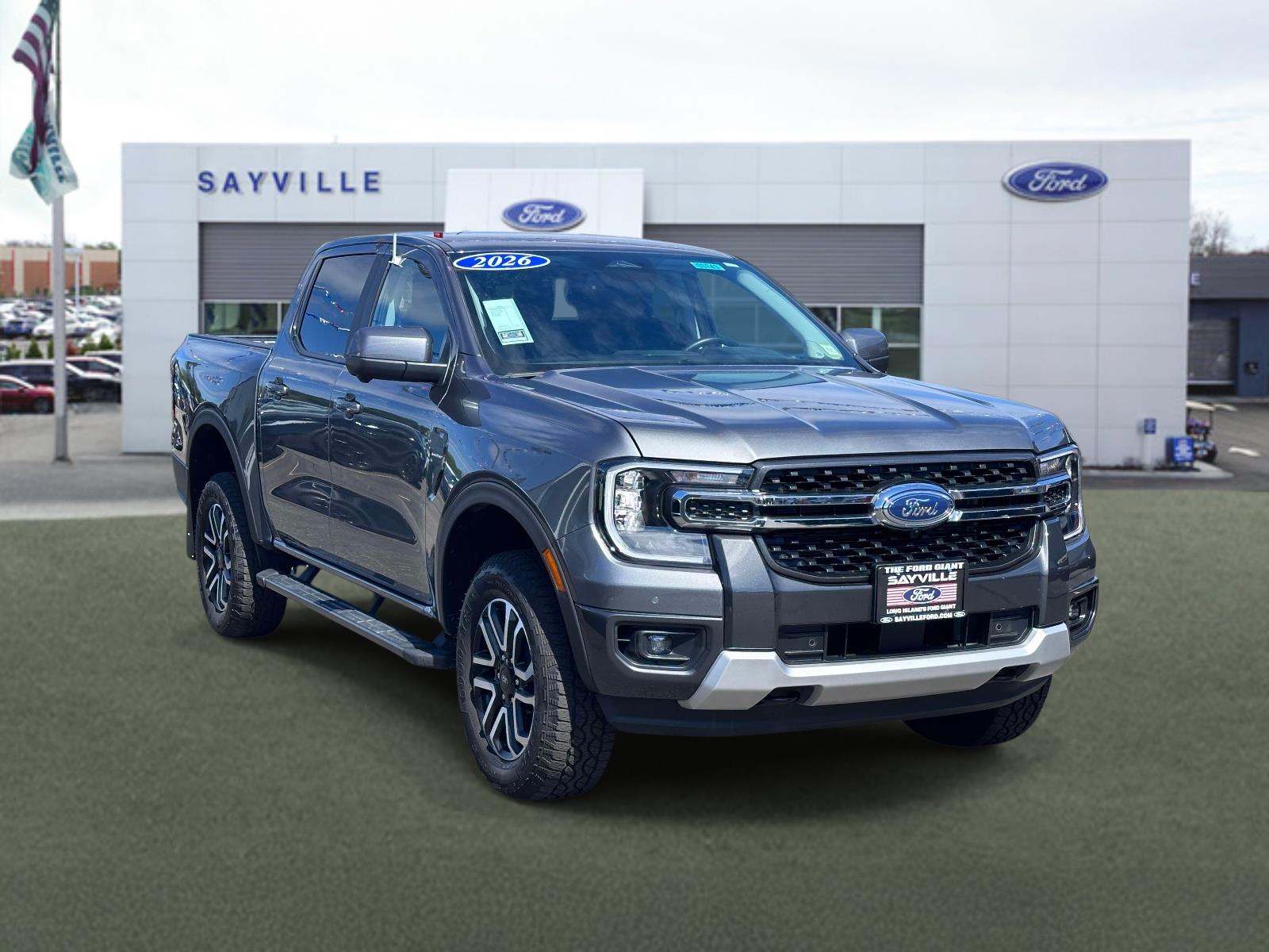 2026 Ford Ranger - $46,989