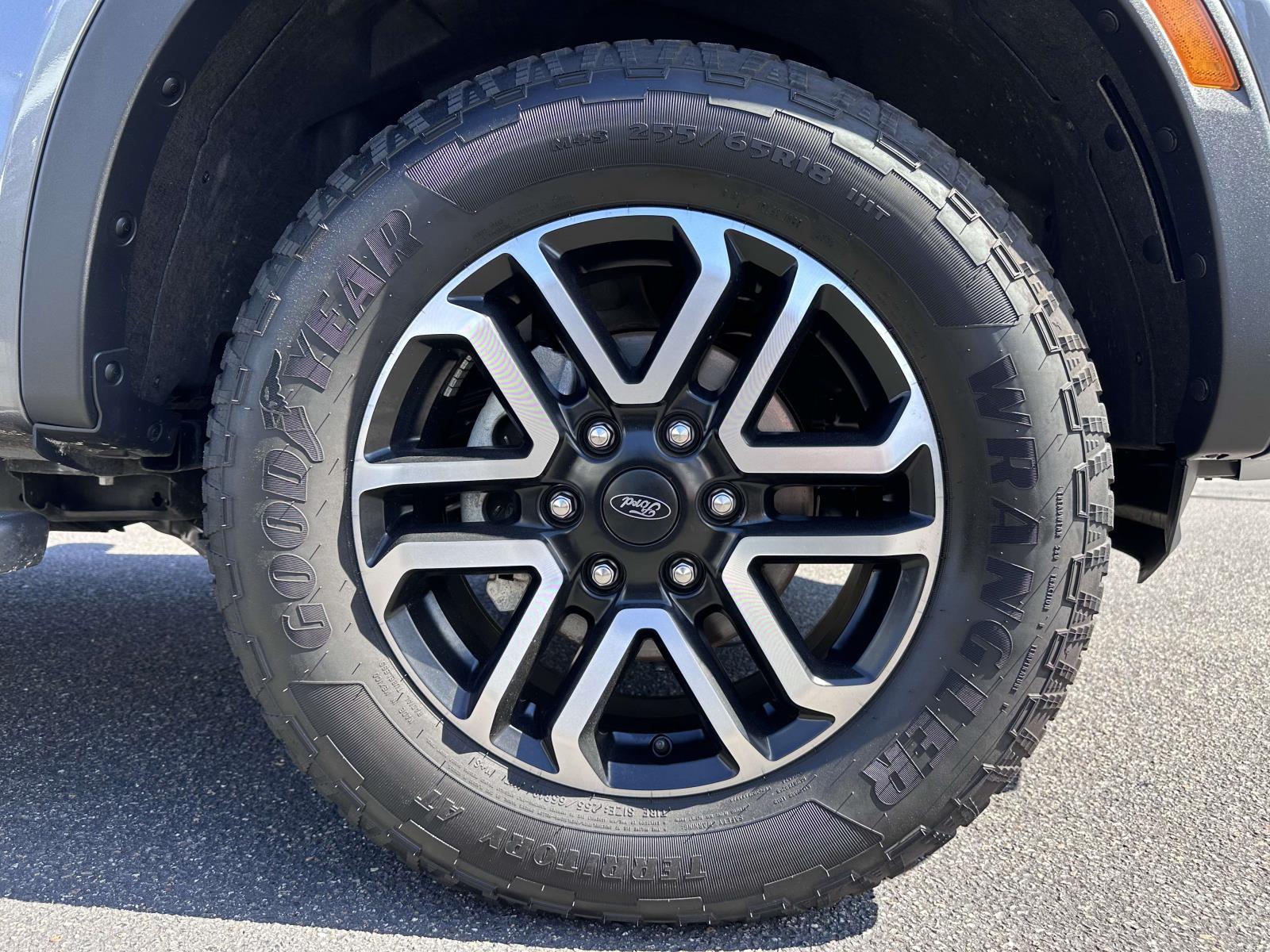 2026 Ford Ranger - $46,989