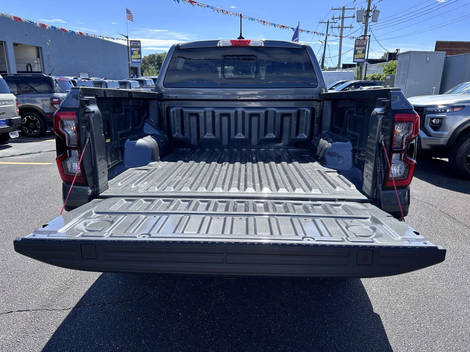 2026 Ford Ranger - $46,989