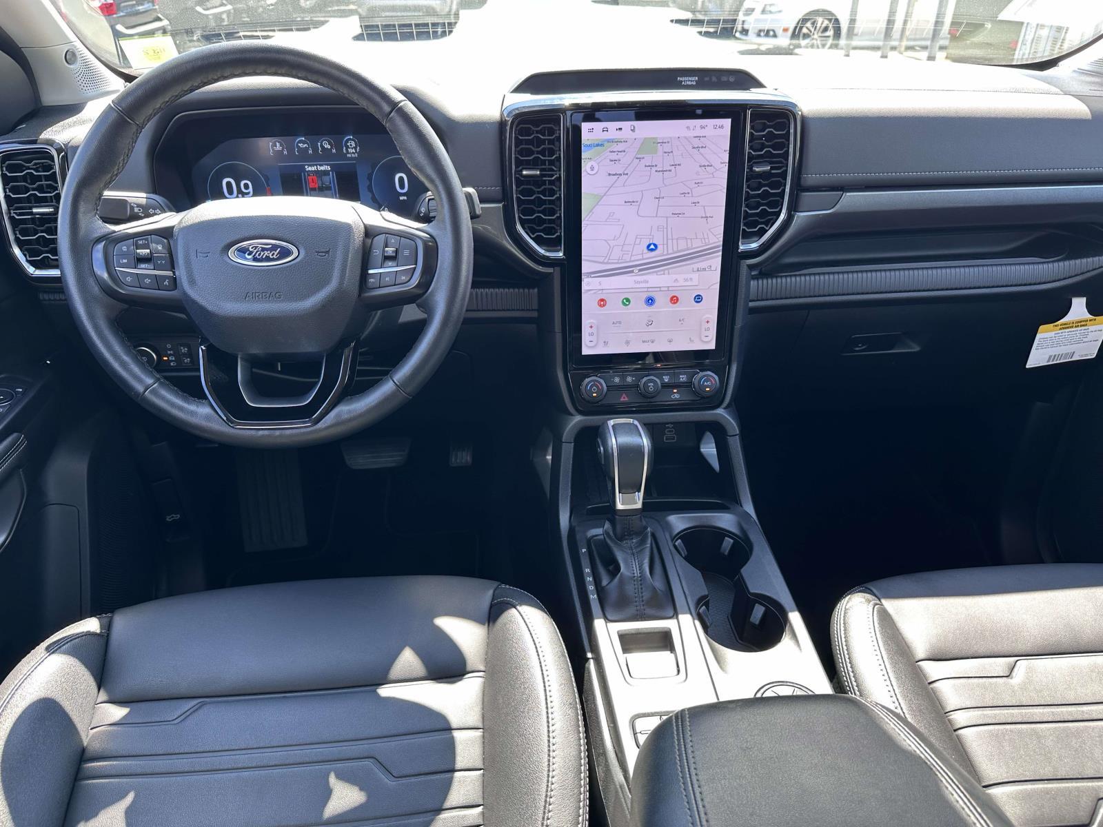 2026 Ford Ranger - $46,989
