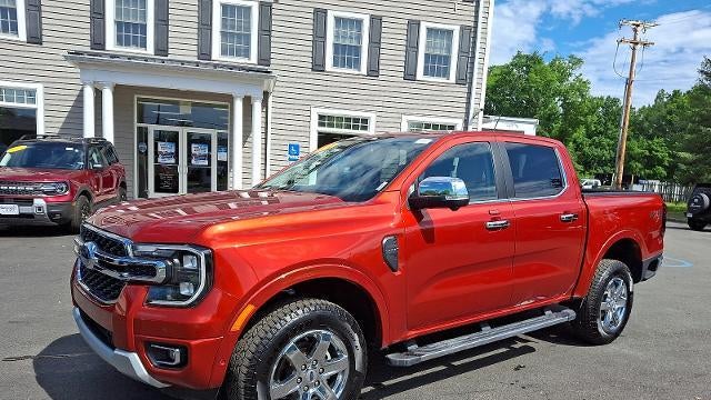 Preowned 2024 Ford Ranger Lariat for Sale