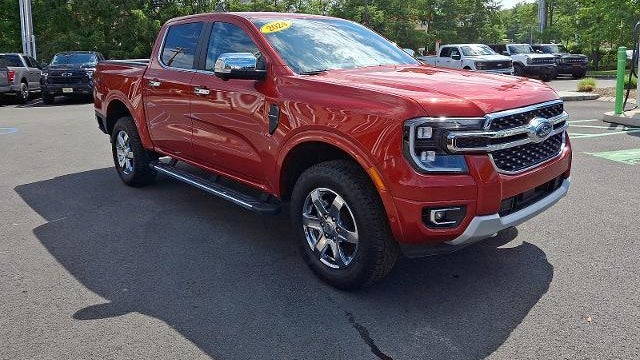2024 Ford Ranger Lariat