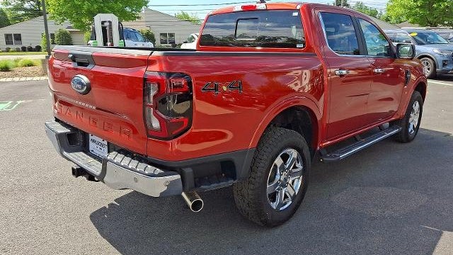 2024 Ford Ranger Lariat
