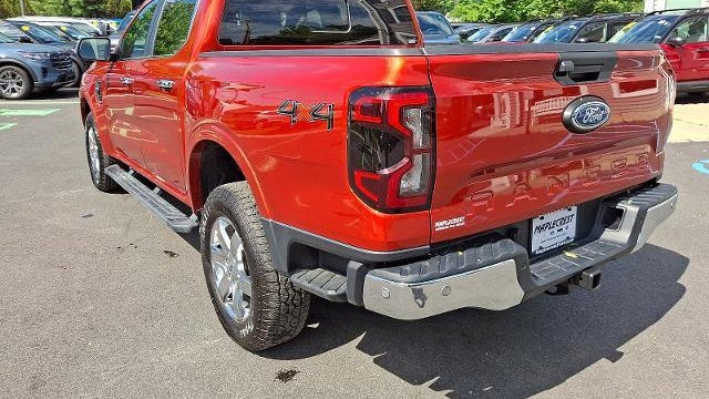 2024 Ford Ranger Lariat