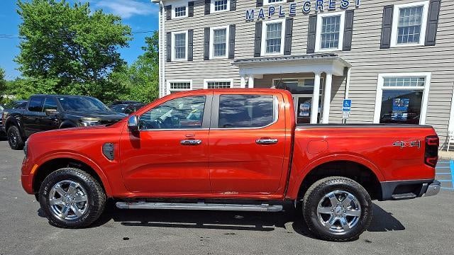 2024 Ford Ranger Lariat