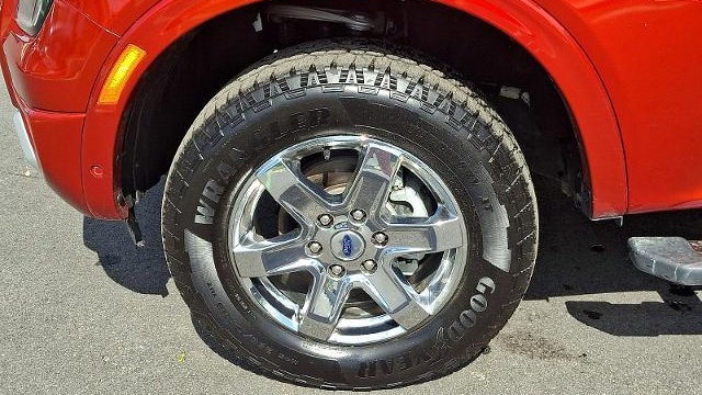 2024 Ford Ranger Lariat