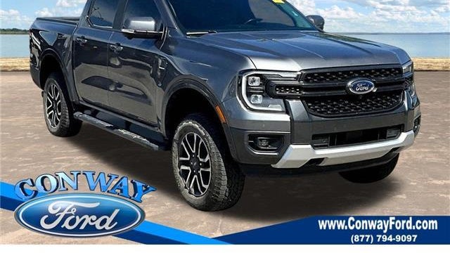 Preowned 2024 Ford Ranger Lariat for Sale