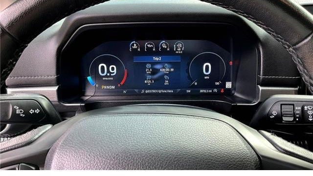 2024 Ford Ranger Lariat