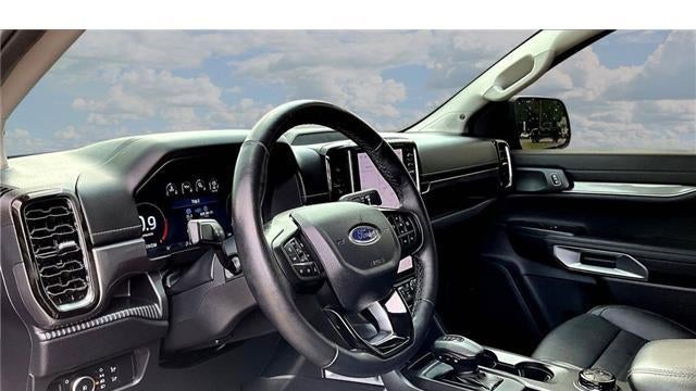 2024 Ford Ranger Lariat