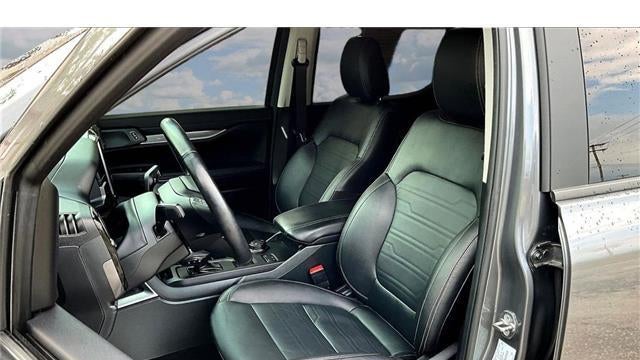2024 Ford Ranger Lariat