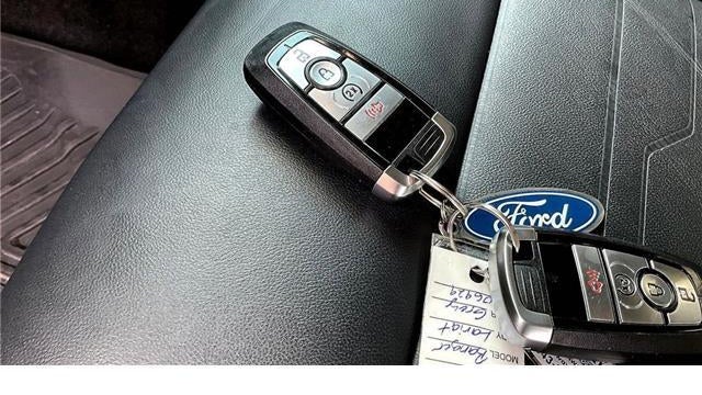 2024 Ford Ranger Lariat