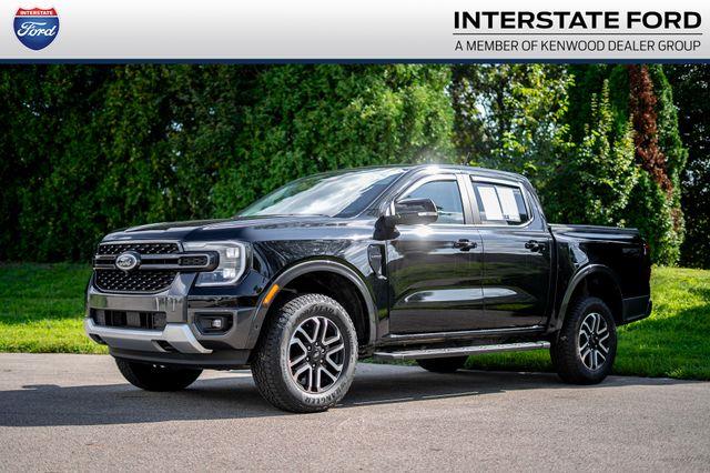 2024 Ford Ranger