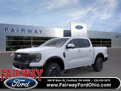 2024 Ford Ranger 4X4 Lariat 4DR Supercrew 5.0 FT. SB