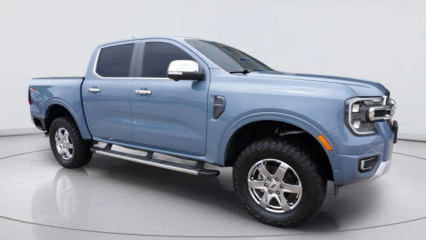 Preowned 2024 Ford Ranger Lariat for Sale
